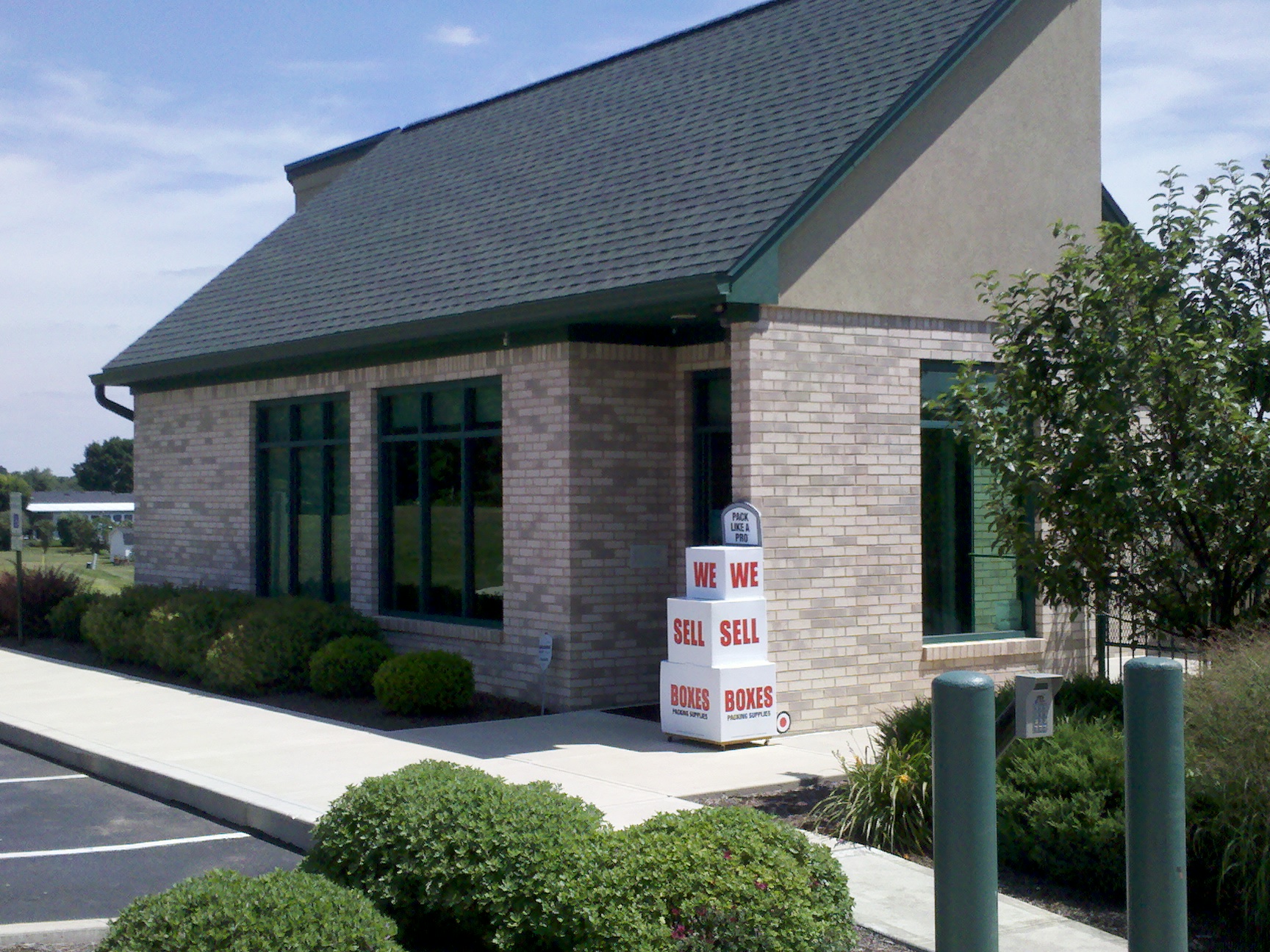 self storage facility in fairborn oh